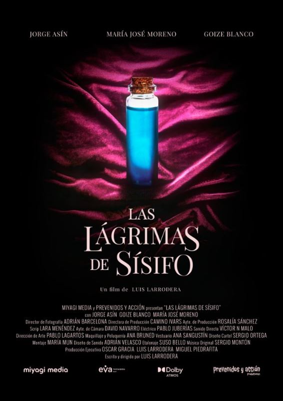 Las lágrimas de Sísifo