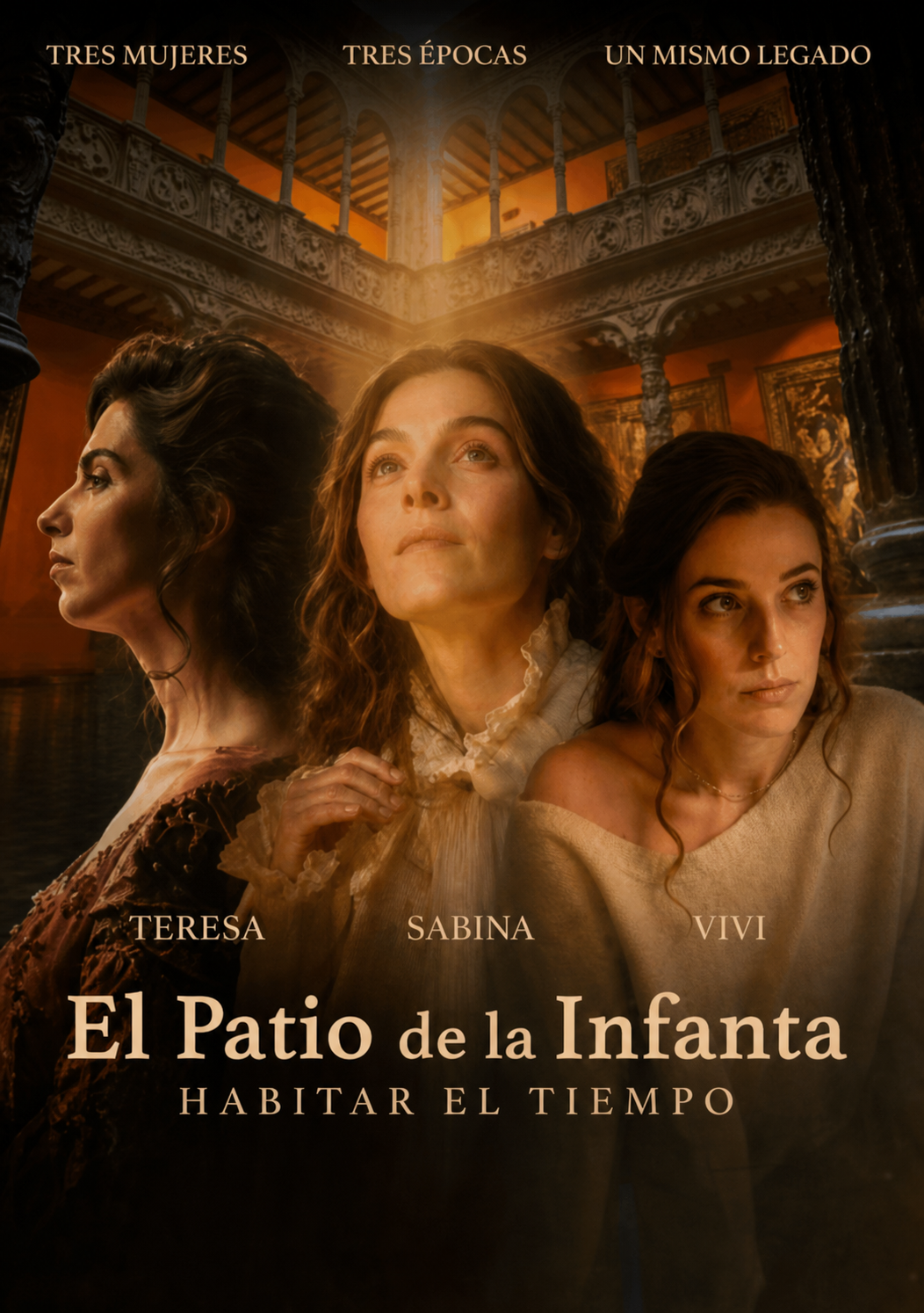 Patio de la Infanta