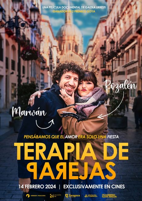 Terapia de parejas