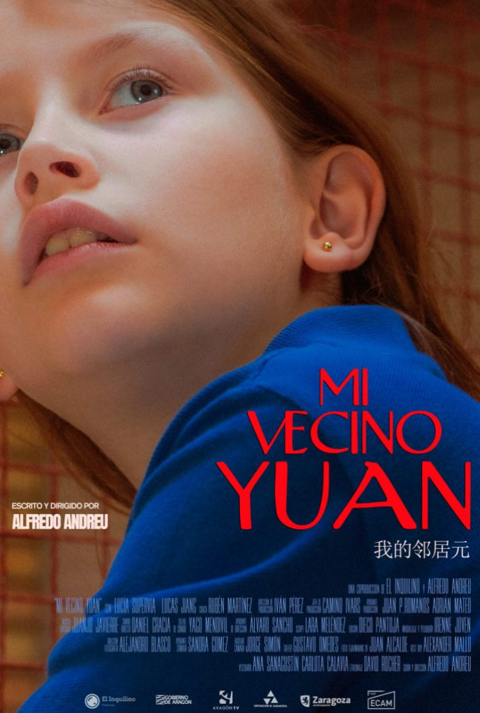 Mi vecino Yuan