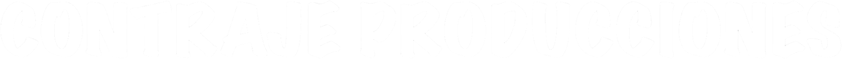 Contraje Producciones