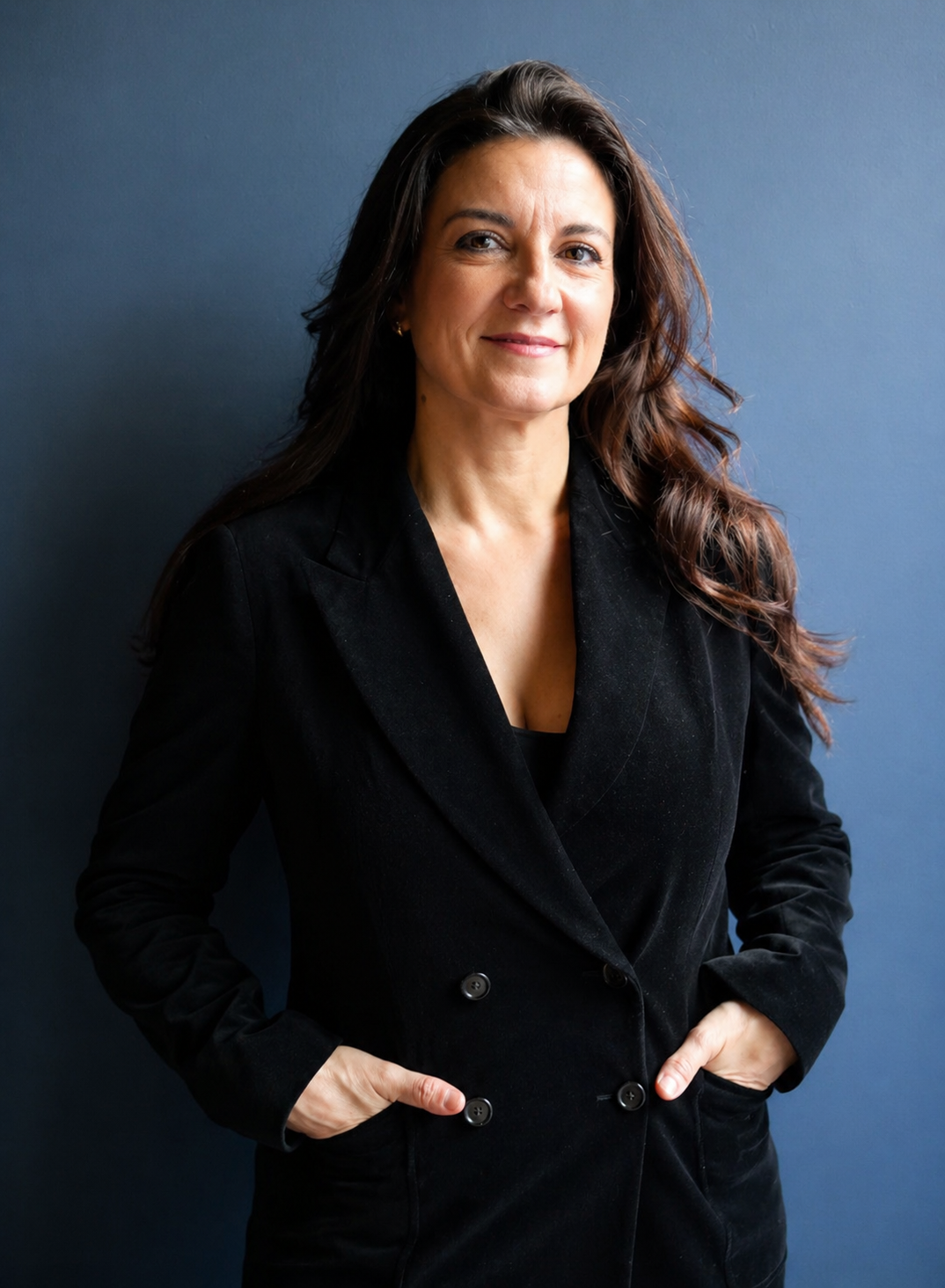 Ana Sanagustín, diseñadora de vestuario