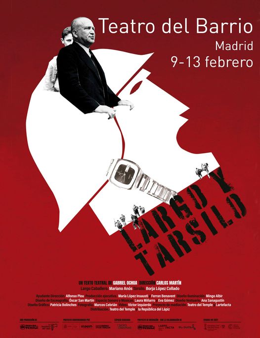 Largo y Tarsilo