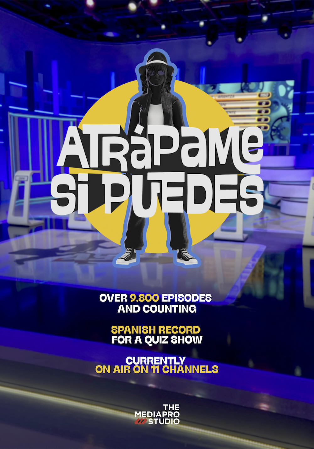 Atrápame